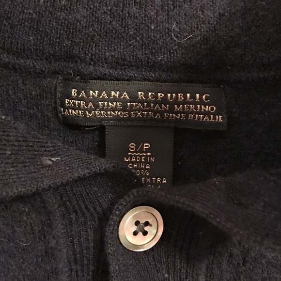 Beautiful Fine Merino Italian wool sweater - Picture 3 of 4